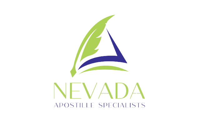 Nevada Apostille Specialists Logo