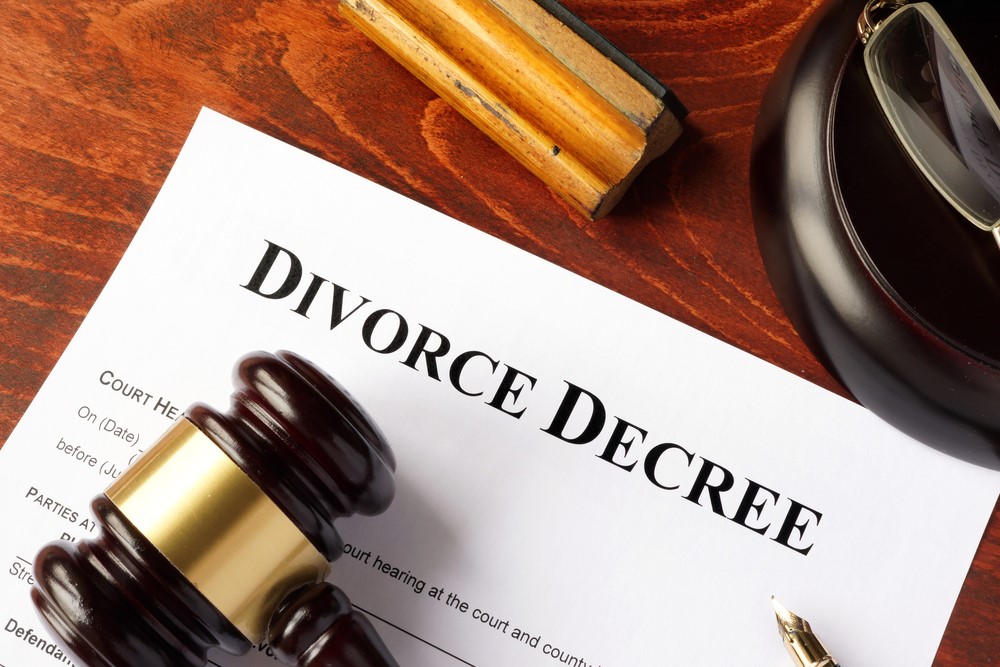 Las Vegas Divorce Decree Process