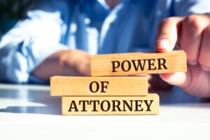 Power of Attorney 