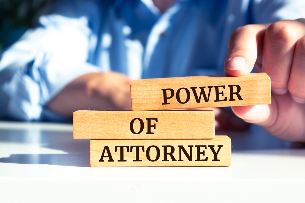 Power of Attorney