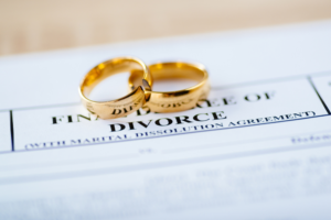 Divorce Decree Purpose of a Divorce Decree