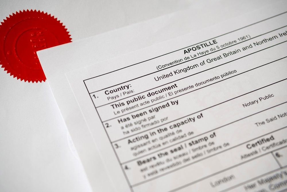 How to Apostille Your FBI Background Check: Full Guide
