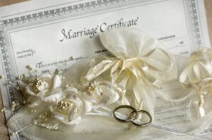 Marriage Certificate apostillenevada