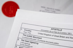 Apostille Services in Nevada 