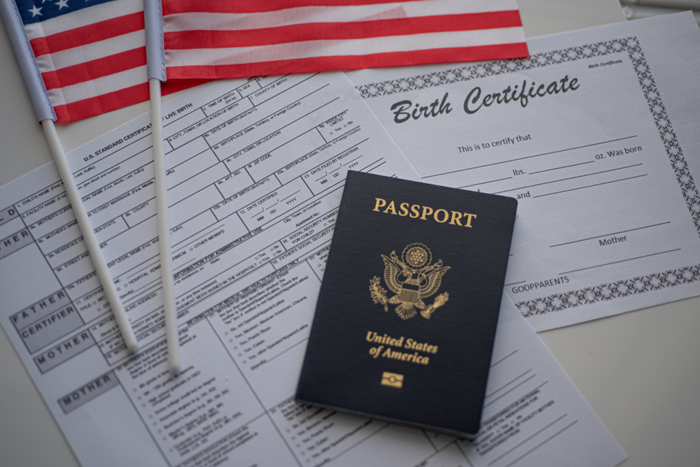 Foreign Birth Certificate Costs in Nevada