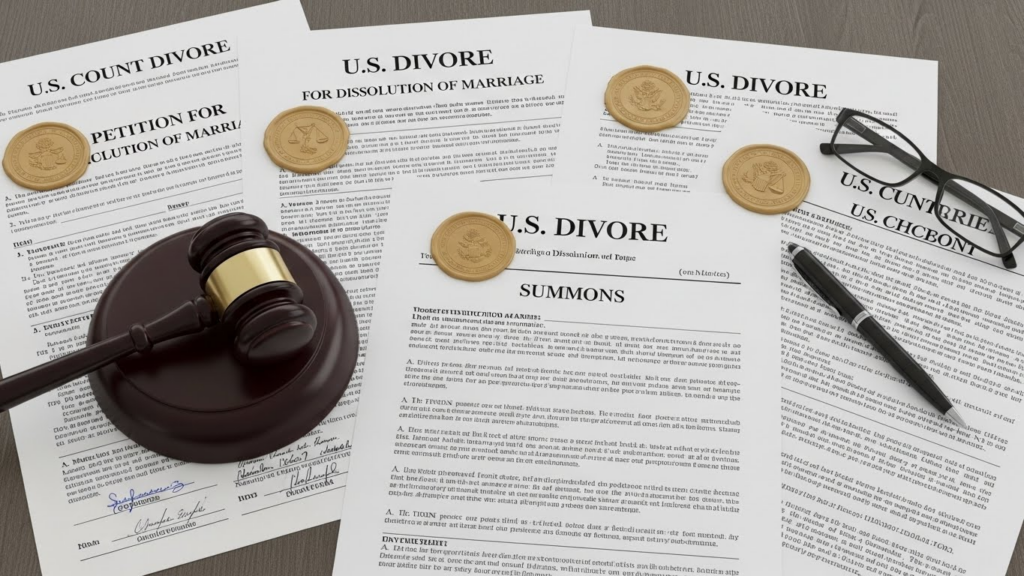 Divorce Decree Apostille Issues