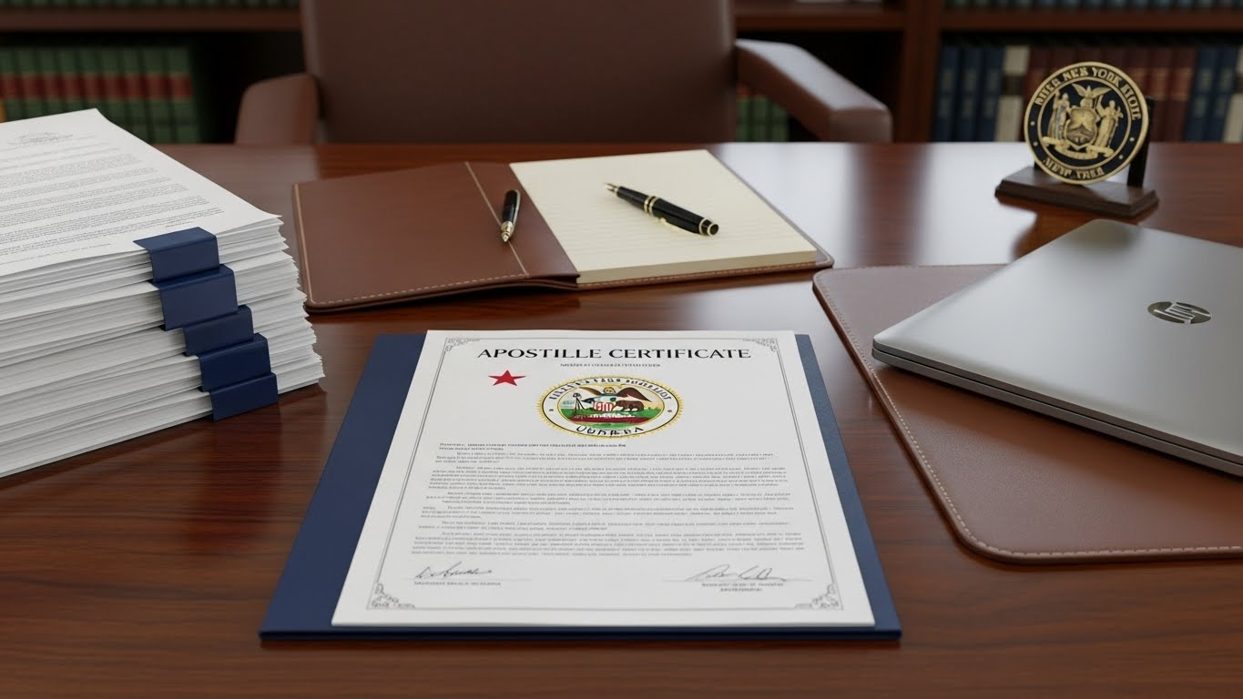 The Reality Behind Apostille Services in Nevada