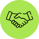 handshake