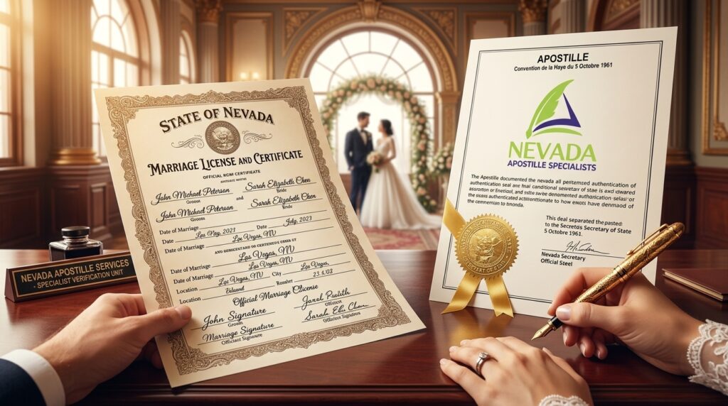 Common Marriage Certificate Apostille Mistakes