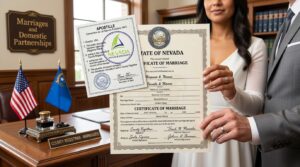 Learn how to replace a lost marriage certificate, documents required for duplicate marriage certificate, online application process, and marriage certificate reissue steps.