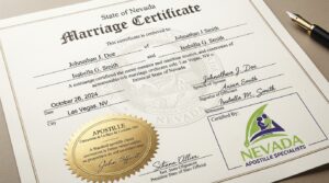 How Long Does It Take to Get a Marriage Certificate Apostille?