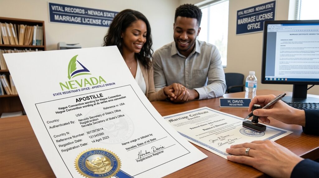 Learn how to replace a lost marriage certificate, documents required for duplicate marriage certificate, online application process, and marriage certificate reissue steps.
