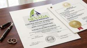  Mail-In Apostille Work for Marriage Certificates
