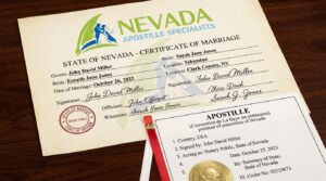  Mail-In Apostille Work for Marriage Certificates