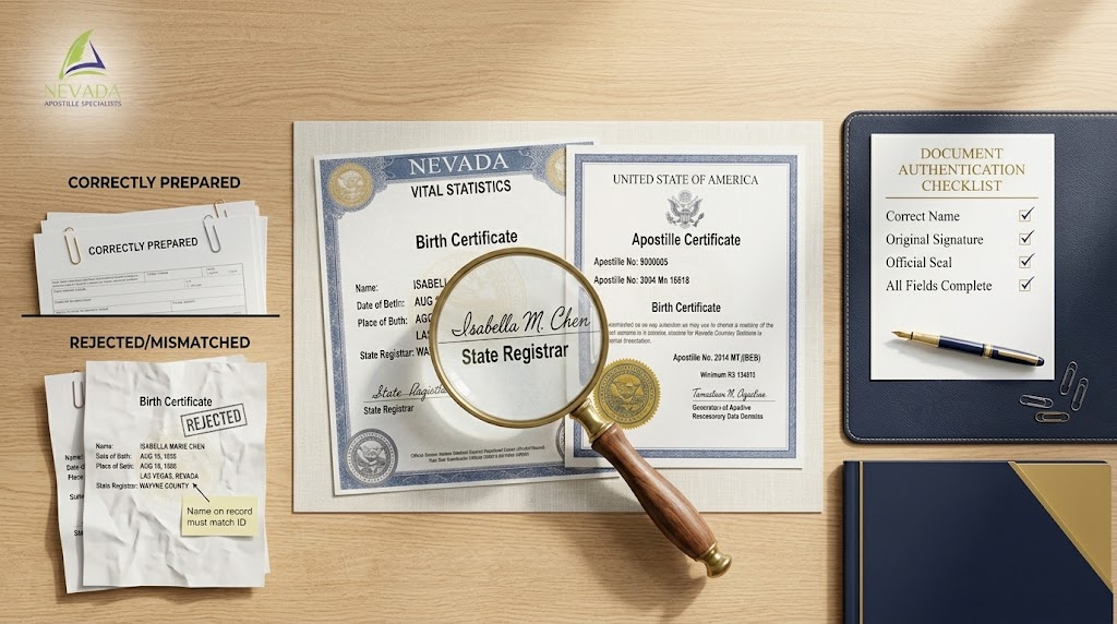 Why Correct Document Handling Matters?
