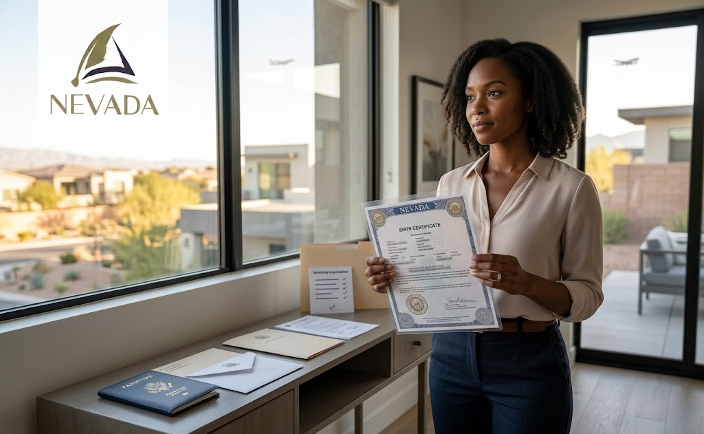 Can You Get an Apostille for a Birth Certificate in Henderson?