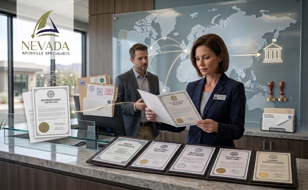Apostille vs Legalization in Henderson: Which One Do You Need?