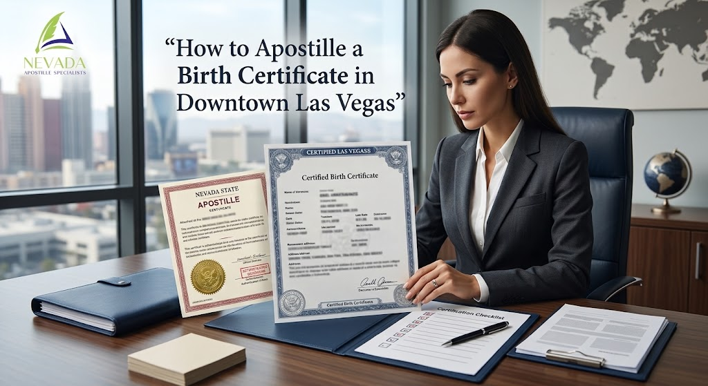How Long Does an Apostille Take?