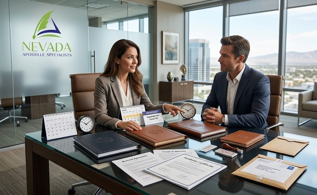 How Much Does an Apostille Cost in Henderson?