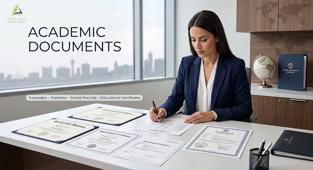 Academic Documents