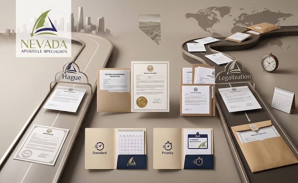 Is an Apostille Fee the Same for Every Country?