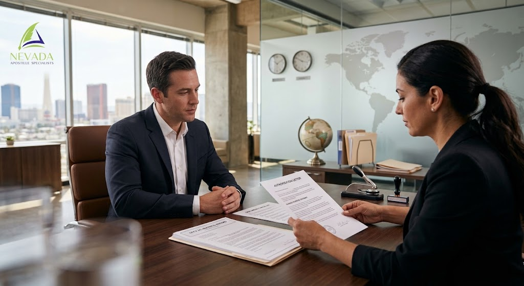 Do Business Documents Need to Be Notarized?